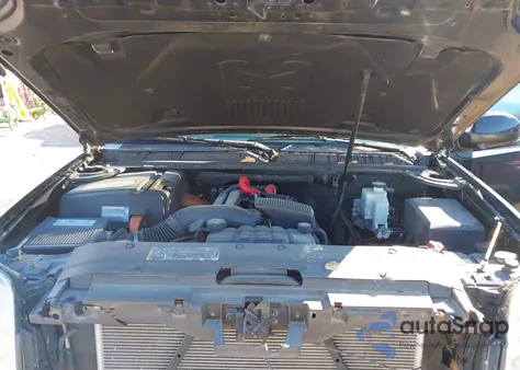 2008 GMC Yukon Hybrid from USA, damaged, VIN 1GKFK135X8R220291